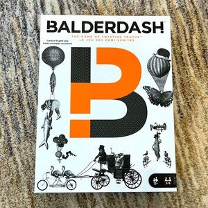 Balderdash board game